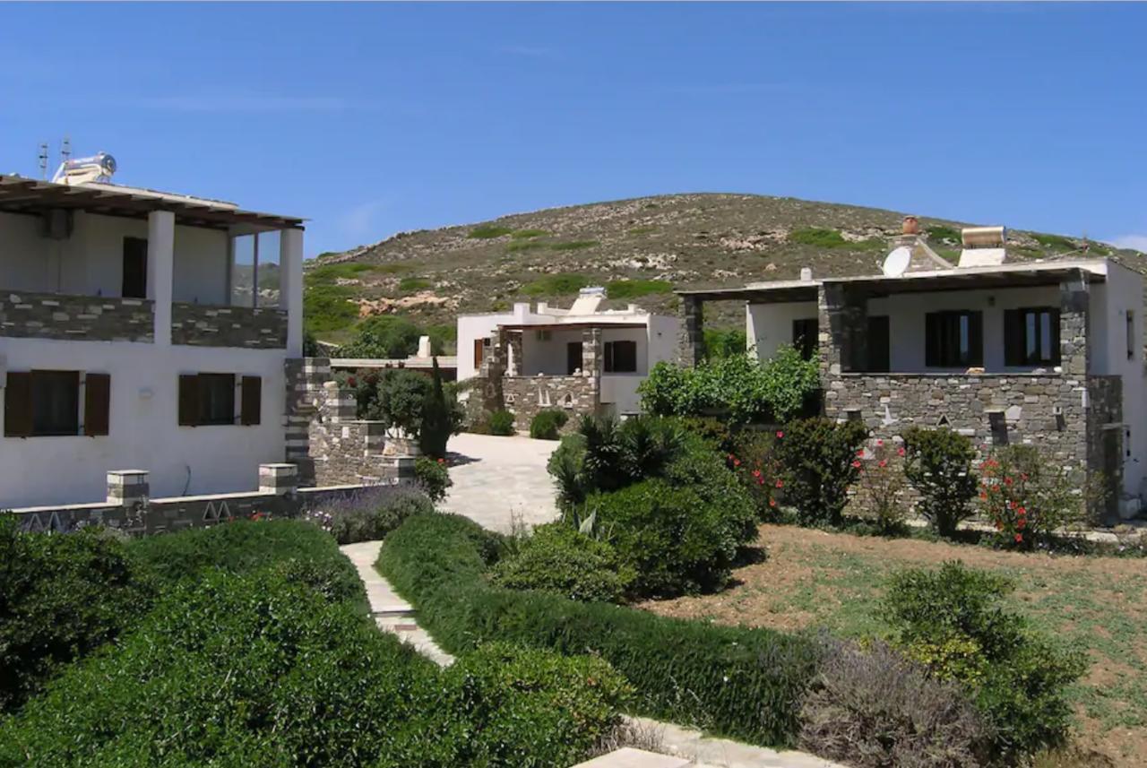 Marcello Country Houses Páros Exterior foto