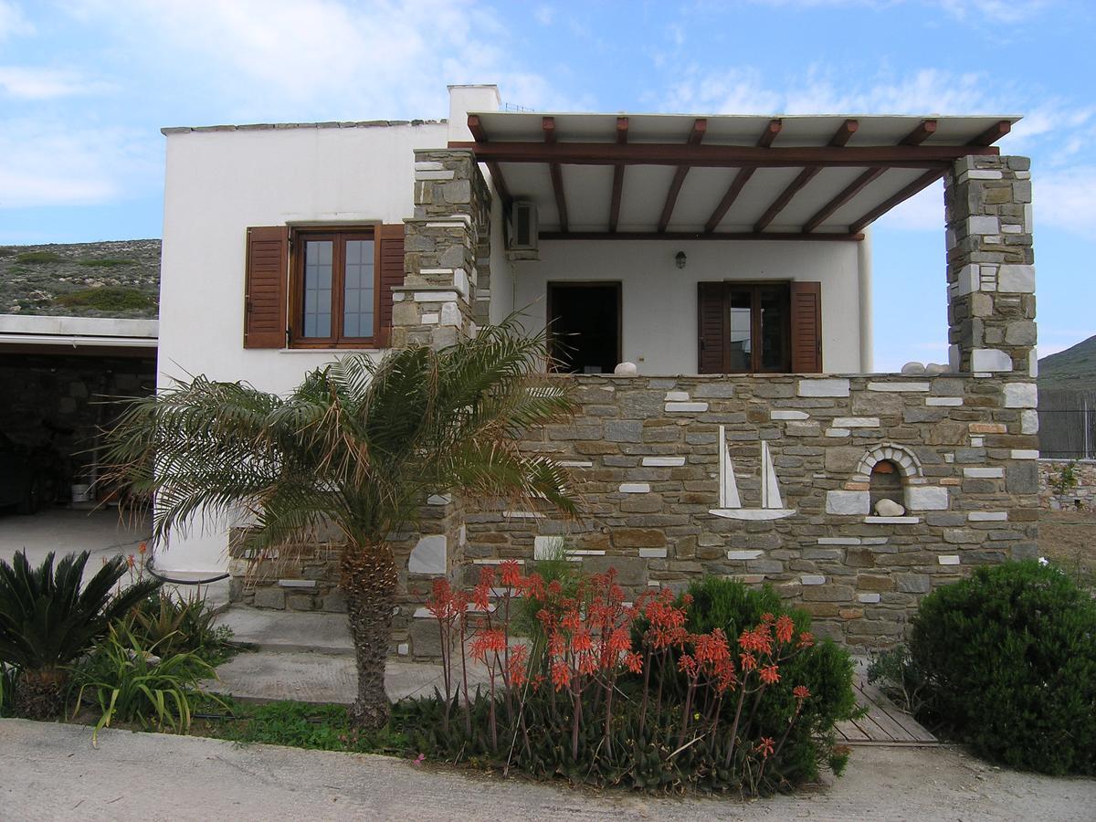 Marcello Country Houses Páros Exterior foto