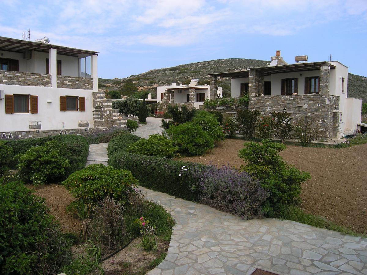 Marcello Country Houses Páros Exterior foto