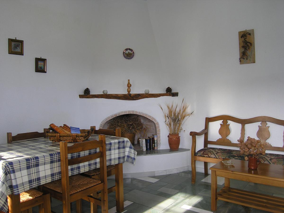 Marcello Country Houses Páros Exterior foto